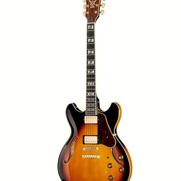 Ibanez AS113-BS – Elgitarr Recension