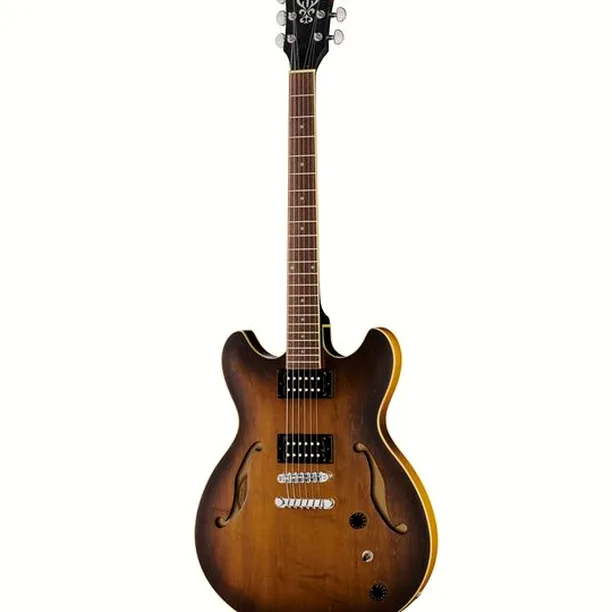 Ibanez AS53-TF – Elgitarr Recension
