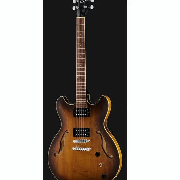 Ibanez AS53-TF – Elgitarr Recension