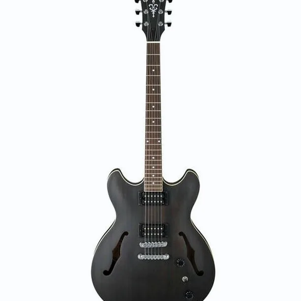Ibanez AS53-TKF Artcore – Elgitarr Recension