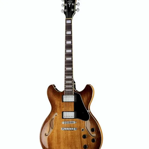 Ibanez AS73-TBC – Elgitarr Recension