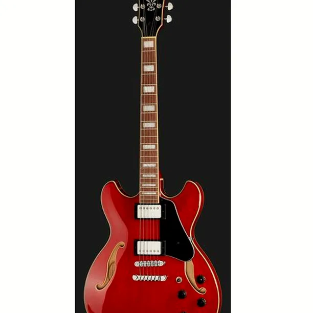 Ibanez AS73-TCD – Elgitarr Recension