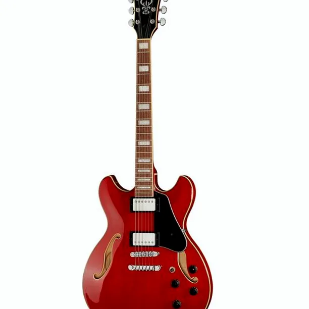 Ibanez AS73-TCD – Elgitarr Recension