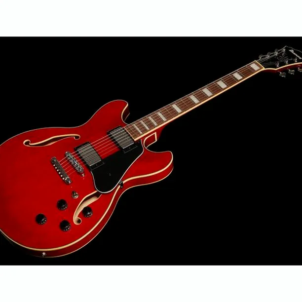 Ibanez AS73-TCD – Elgitarr Recension
