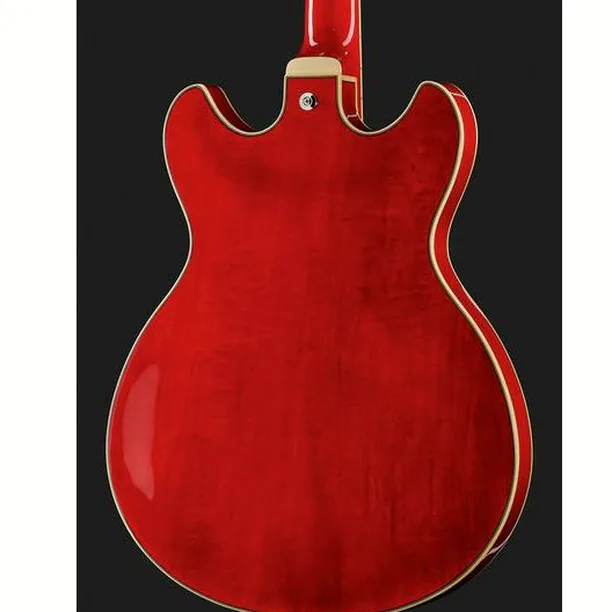 Ibanez AS7312-TCD – Elgitarr Recension