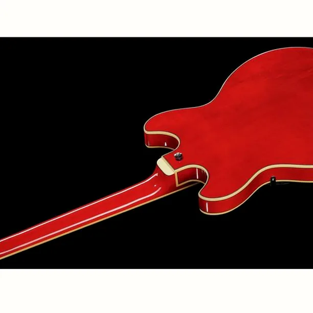 Ibanez AS7312-TCD – Elgitarr Recension