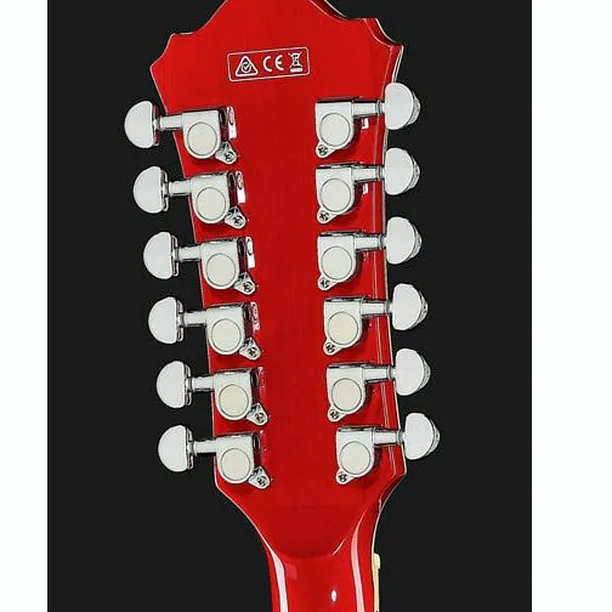 Ibanez AS7312-TCD – Elgitarr Recension