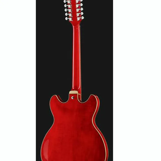 Ibanez AS7312-TCD – Elgitarr Recension