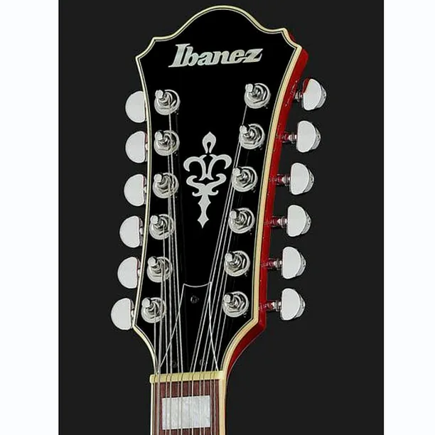 Ibanez AS7312-TCD – Elgitarr Recension
