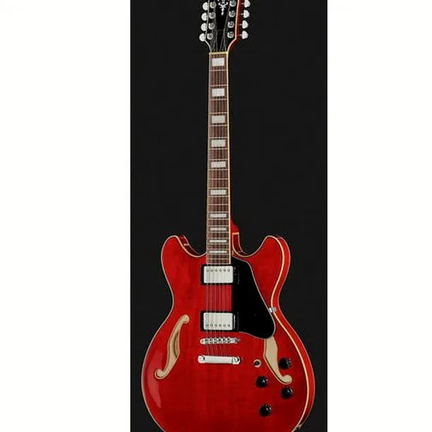 Ibanez AS7312-TCD – Elgitarr Recension