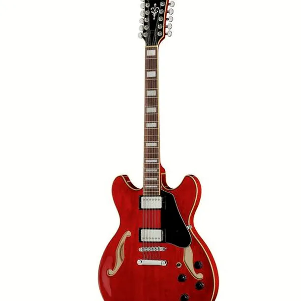 Ibanez AS7312-TCD – Elgitarr Recension