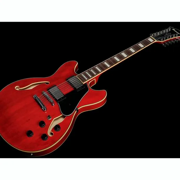 Ibanez AS7312-TCD – Elgitarr Recension