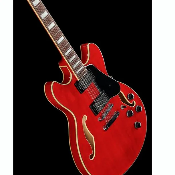 Ibanez AS7312-TCD – Elgitarr Recension