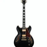 Ibanez AS93BC BK – Elgitarr Recension