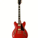 Ibanez AS93FM-TCD – Elgitarr Recension