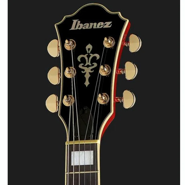 Ibanez AS93FM-TCD – Elgitarr Recension