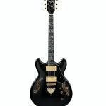 Ibanez AS93SP-BK – Elgitarr Recension