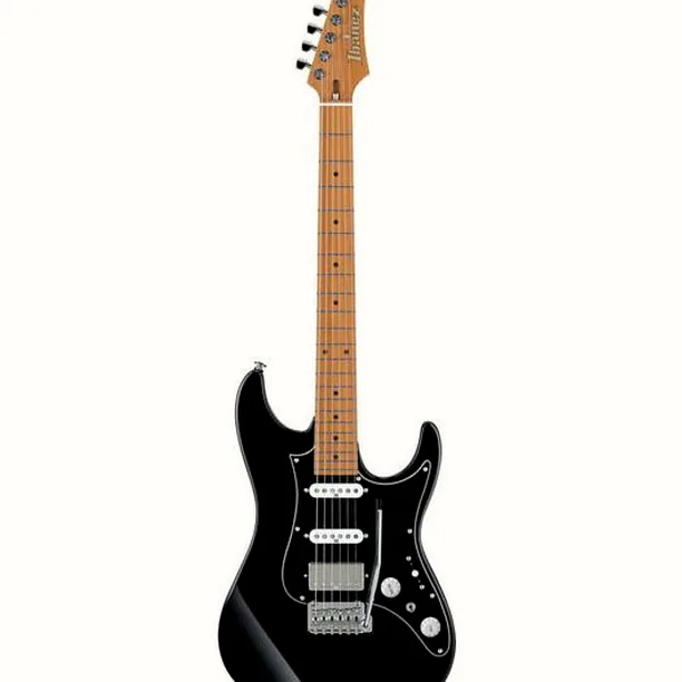 Ibanez AZ2204B-BK Prestige – Elgitarr Recension