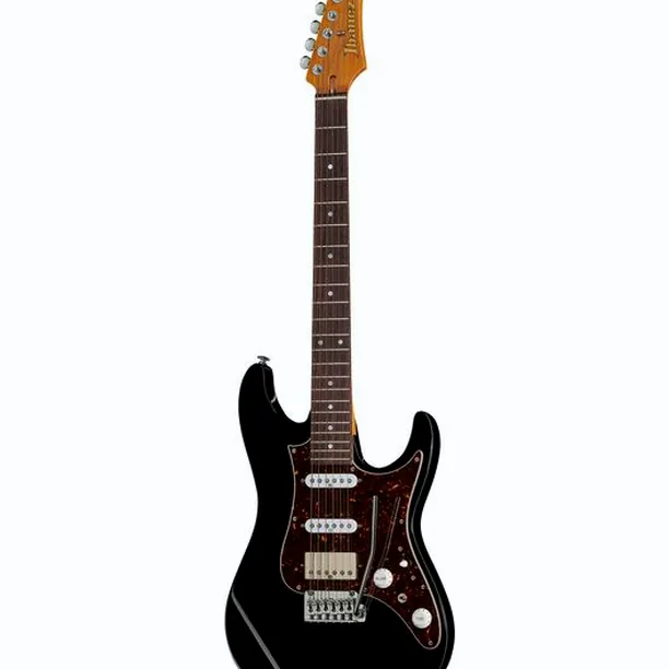 Ibanez AZ2204N-BK – Elgitarr Recension