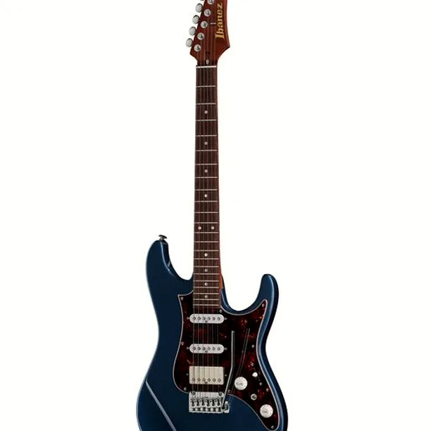 Ibanez AZ2204N-PBM – Elgitarr Recension
