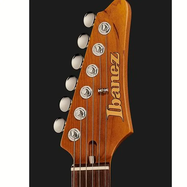 Ibanez AZ2204NW-MGR Prestige – Elgitarr Recension