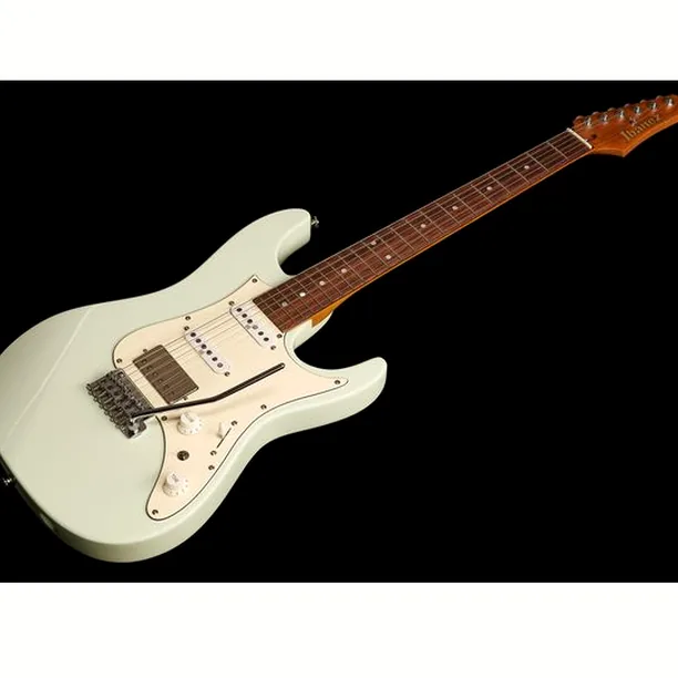 Ibanez AZ2204NW-MGR Prestige – Elgitarr Recension