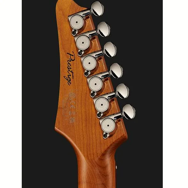 Ibanez AZ2204NW-MGR Prestige – Elgitarr Recension