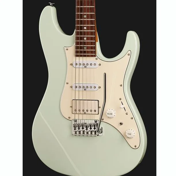 Ibanez AZ2204NW-MGR Prestige – Elgitarr Recension
