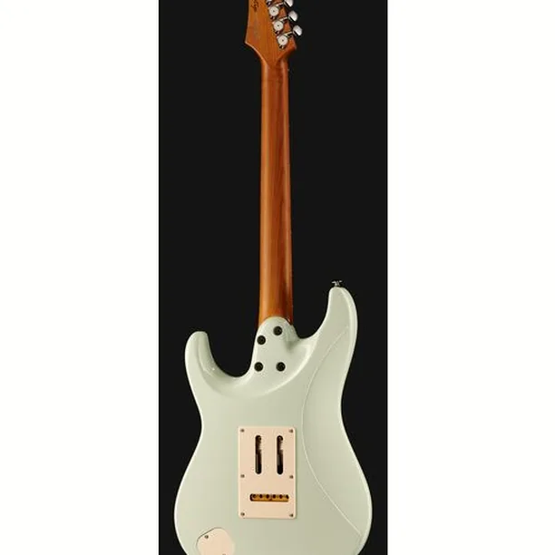 Ibanez AZ2204NW-MGR Prestige – Elgitarr Recension