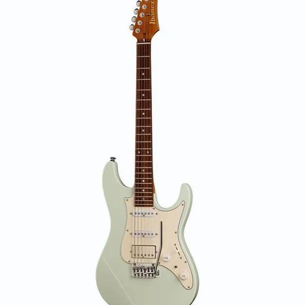 Ibanez AZ2204NW-MGR Prestige – Elgitarr Recension