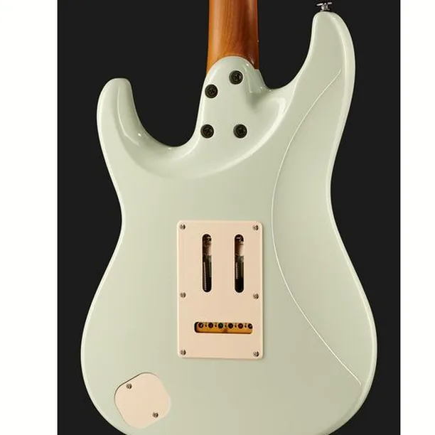Ibanez AZ2204NW-MGR Prestige – Elgitarr Recension