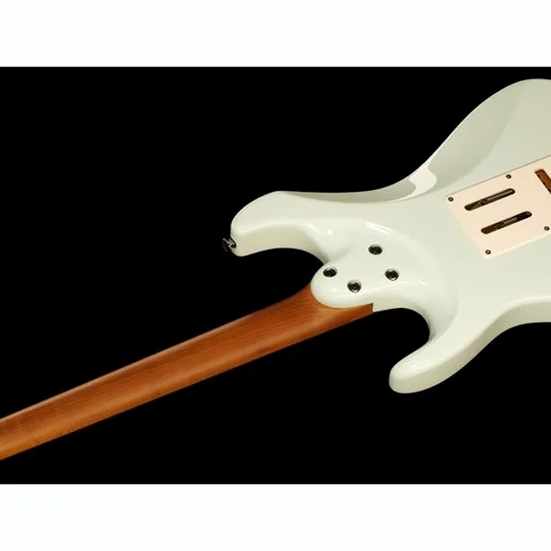 Ibanez AZ2204NW-MGR Prestige – Elgitarr Recension