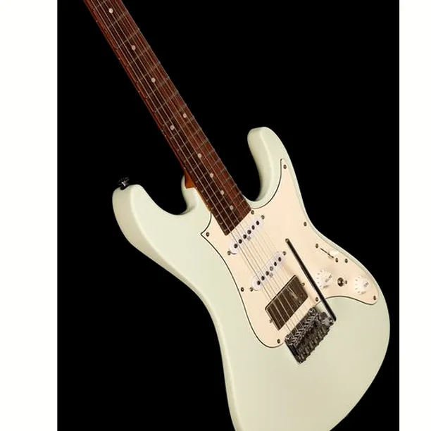 Ibanez AZ2204NW-MGR Prestige – Elgitarr Recension