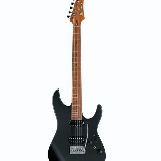 Ibanez AZ2402-BKF Prestige – Elgitarr Recension