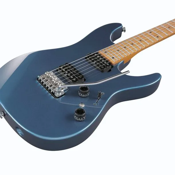 Ibanez AZ2402-PBM – Elgitarr Recension