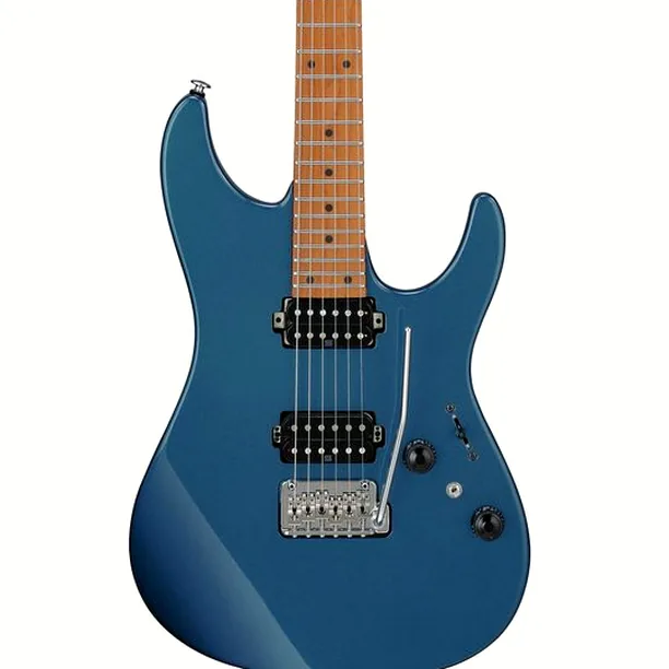 Ibanez AZ2402-PBM – Elgitarr Recension
