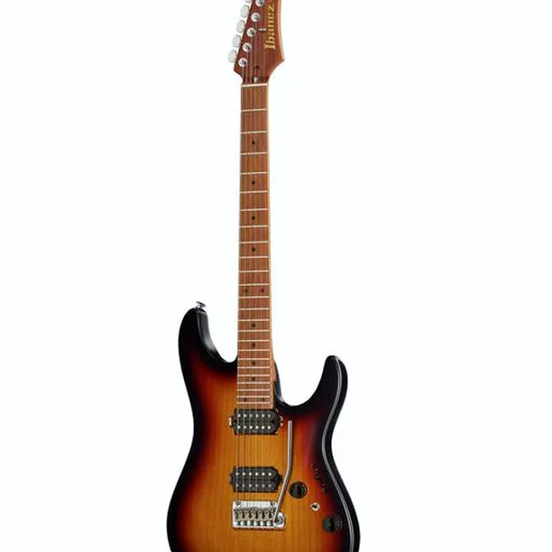 Ibanez AZ2402-TFF – Elgitarr Recension