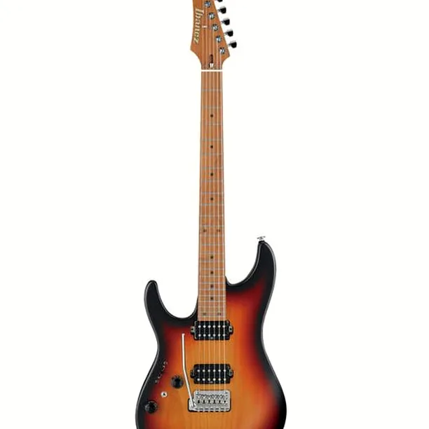 Ibanez AZ2402L-TFF Prestige – Elgitarr Recension