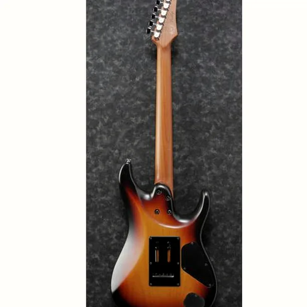 Ibanez AZ2402L-TFF Prestige – Elgitarr Recension