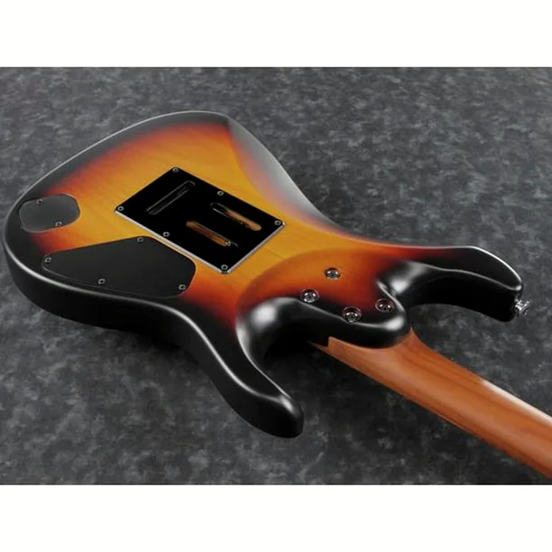 Ibanez AZ2402L-TFF Prestige – Elgitarr Recension