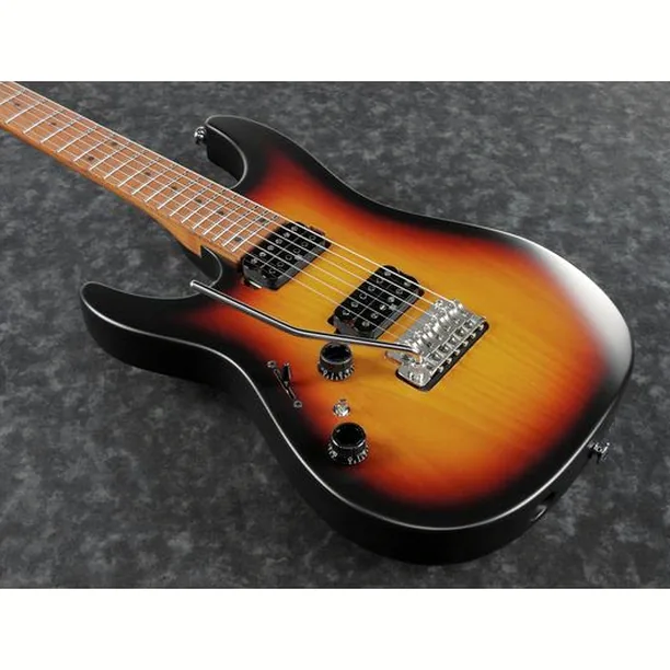 Ibanez AZ2402L-TFF Prestige – Elgitarr Recension