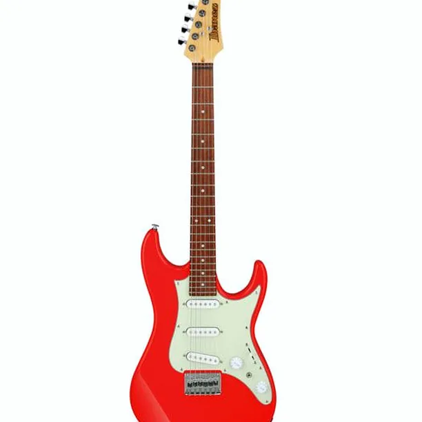 Ibanez AZES31-VM – Elgitarr Recension