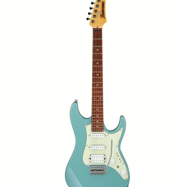 Ibanez AZES40-PRB – Elgitarr Recension
