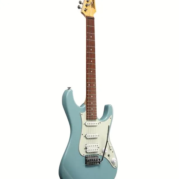 Ibanez AZES40-PRB – Elgitarr Recension