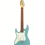 Ibanez AZES40L-PRB – Elgitarr Recension