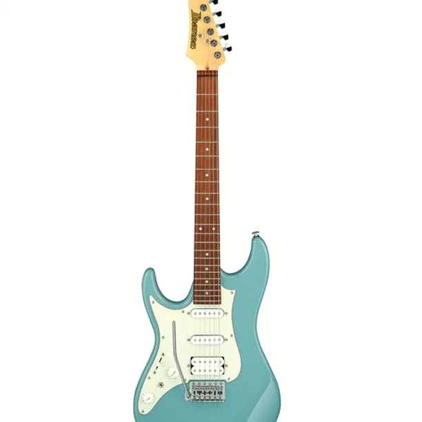 Ibanez AZES40L-PRB – Elgitarr Recension