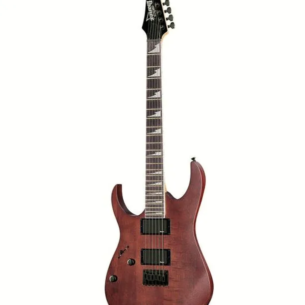 Ibanez GRG121DXL-WNF – Elgitarr Recension