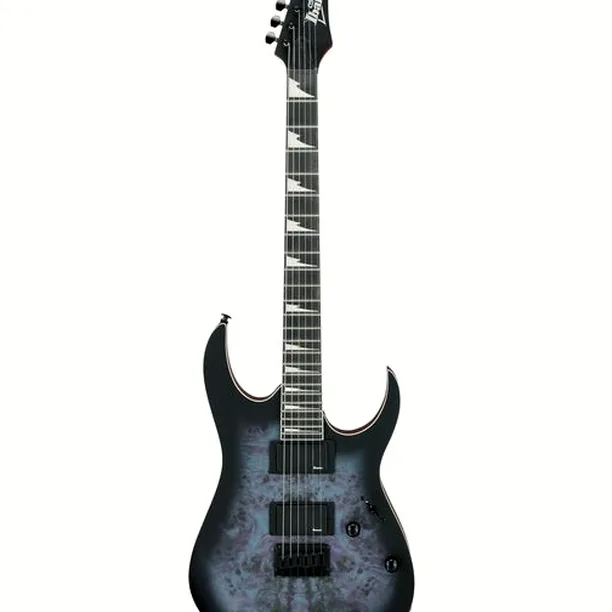 Ibanez GRG121PAR-KBF – Elgitarr Recension