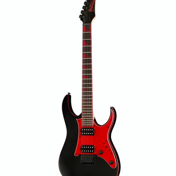 Ibanez GRG131DX-BKF – Elgitarr Recension
