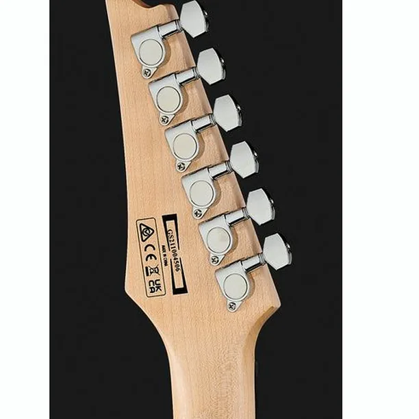 Ibanez GRG140-WH – Elgitarr Recension